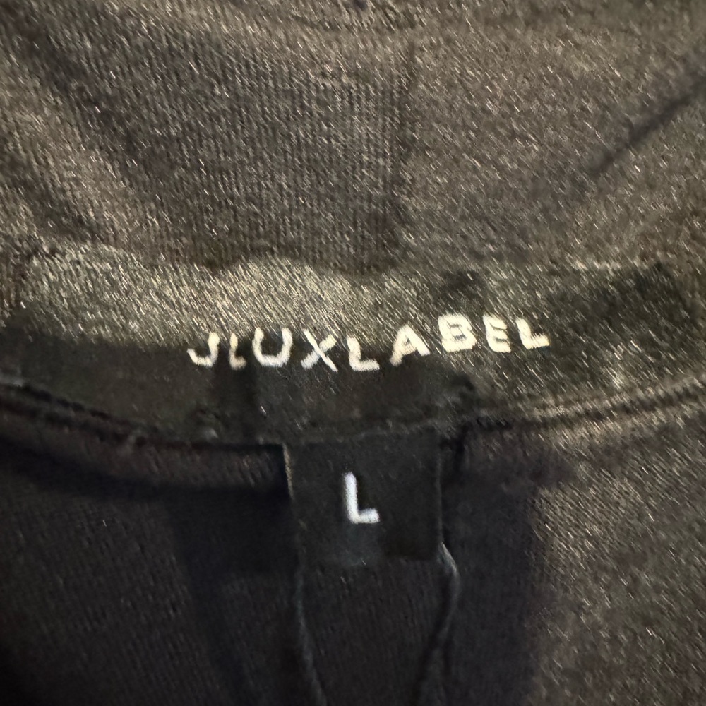 JLUXLABEL Elegant Black Jumpsuit - Picture 3 of 3